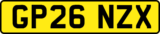 GP26NZX