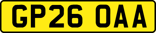 GP26OAA