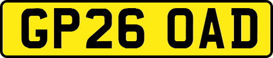 GP26OAD