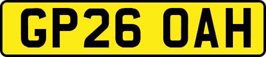 GP26OAH