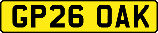 GP26OAK