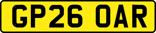 GP26OAR