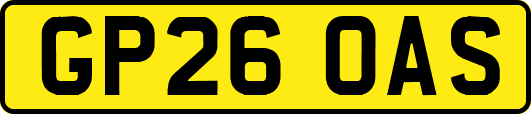GP26OAS