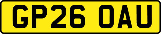 GP26OAU