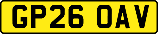GP26OAV