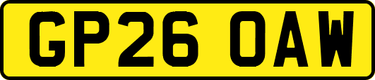GP26OAW