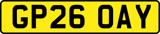 GP26OAY