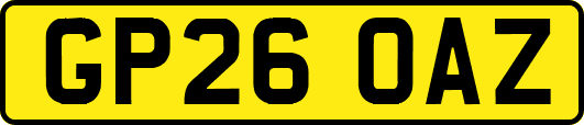 GP26OAZ