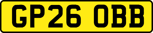 GP26OBB