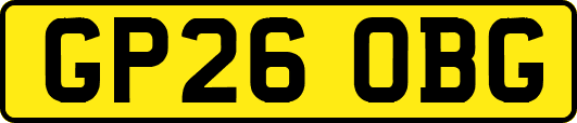 GP26OBG