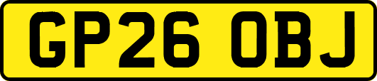 GP26OBJ