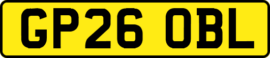 GP26OBL