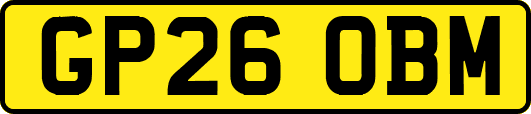GP26OBM