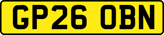 GP26OBN