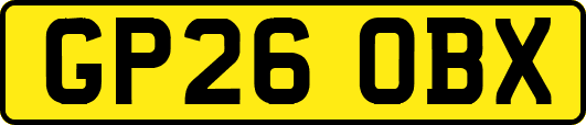GP26OBX