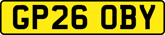 GP26OBY