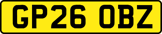 GP26OBZ