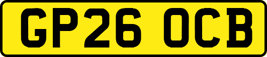 GP26OCB