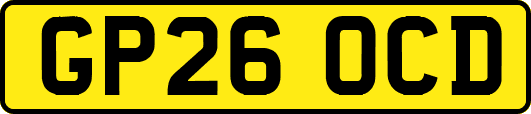 GP26OCD