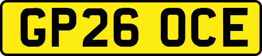 GP26OCE