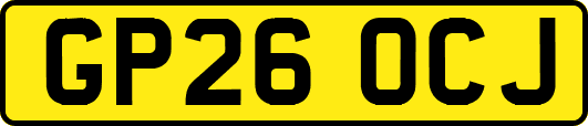 GP26OCJ