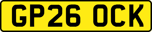 GP26OCK