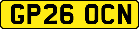 GP26OCN