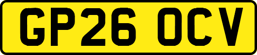 GP26OCV