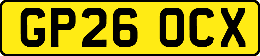 GP26OCX