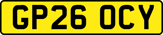 GP26OCY