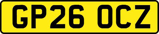 GP26OCZ