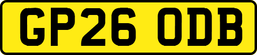 GP26ODB