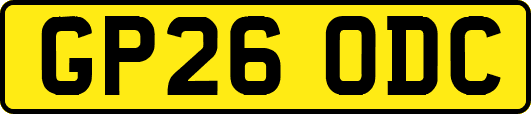 GP26ODC