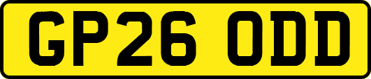 GP26ODD