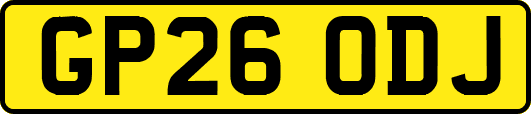 GP26ODJ