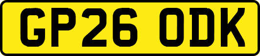 GP26ODK
