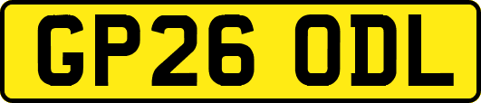 GP26ODL