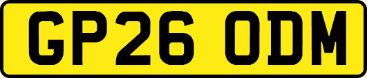 GP26ODM