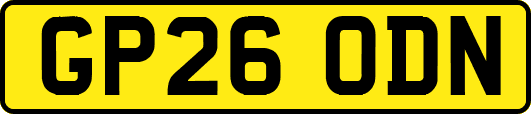 GP26ODN