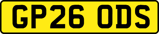 GP26ODS