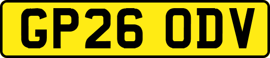 GP26ODV