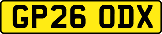 GP26ODX