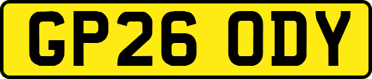 GP26ODY
