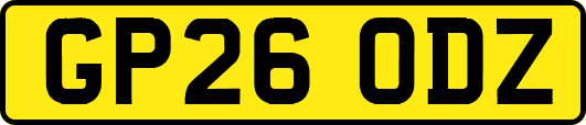 GP26ODZ