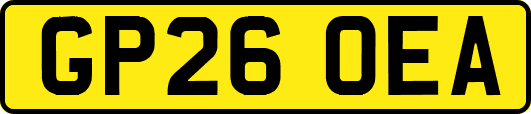 GP26OEA