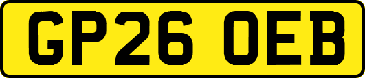 GP26OEB