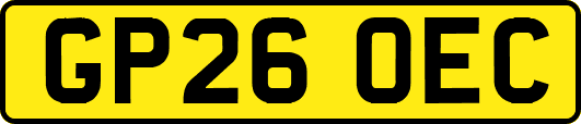 GP26OEC