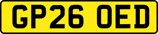 GP26OED