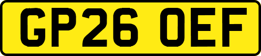 GP26OEF