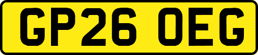 GP26OEG
